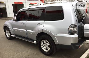 Позашляховик / Кросовер Mitsubishi Pajero Wagon 2007 в Дніпрі