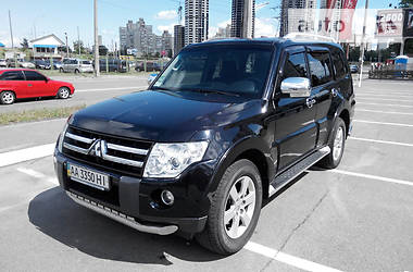 Внедорожник / Кроссовер Mitsubishi Pajero Wagon 2008 в Киеве