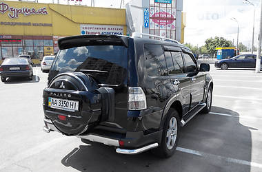 Внедорожник / Кроссовер Mitsubishi Pajero Wagon 2008 в Киеве