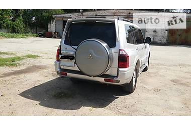 Внедорожник / Кроссовер Mitsubishi Pajero Wagon 2003 в Запорожье