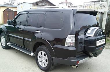 Внедорожник / Кроссовер Mitsubishi Pajero Wagon 2007 в Черновцах