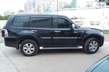 Внедорожник / Кроссовер Mitsubishi Pajero Wagon 2008 в Львове