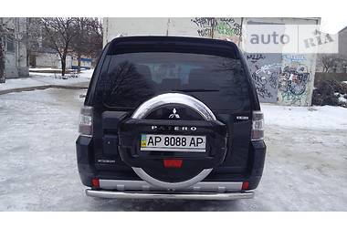 Внедорожник / Кроссовер Mitsubishi Pajero Wagon 2007 в Запорожье