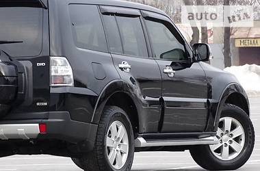 Внедорожник / Кроссовер Mitsubishi Pajero Wagon 2009 в Одессе