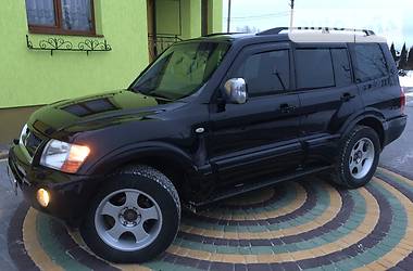 Внедорожник / Кроссовер Mitsubishi Pajero Wagon 2006 в Дрогобыче