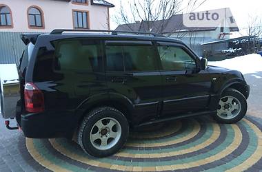 Внедорожник / Кроссовер Mitsubishi Pajero Wagon 2006 в Дрогобыче