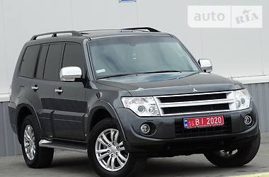 Внедорожник / Кроссовер Mitsubishi Pajero Wagon 2015 в Одессе