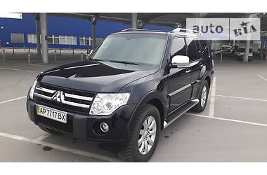 Позашляховик / Кросовер Mitsubishi Pajero Wagon 2011 в Запоріжжі