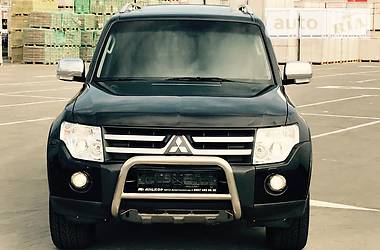 Внедорожник / Кроссовер Mitsubishi Pajero Wagon 2009 в Одессе