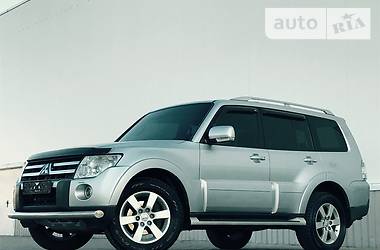 Внедорожник / Кроссовер Mitsubishi Pajero Wagon 2008 в Одессе