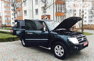 Внедорожник / Кроссовер Mitsubishi Pajero Wagon 2008 в Ивано-Франковске