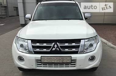 Внедорожник / Кроссовер Mitsubishi Pajero Wagon 2011 в Киеве