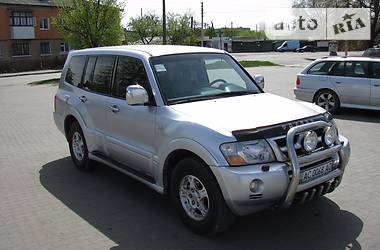 Внедорожник / Кроссовер Mitsubishi Pajero Wagon 2005 в Ковеле