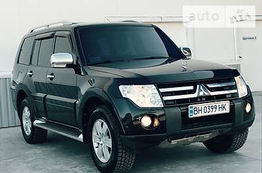 Внедорожник / Кроссовер Mitsubishi Pajero Wagon 2009 в Одессе