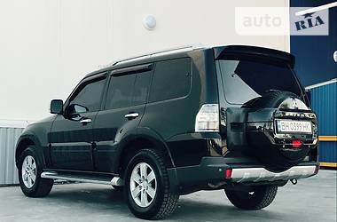 Внедорожник / Кроссовер Mitsubishi Pajero Wagon 2009 в Одессе