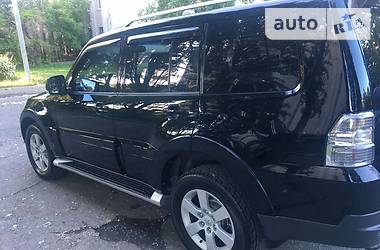 Внедорожник / Кроссовер Mitsubishi Pajero Wagon 2009 в Одессе