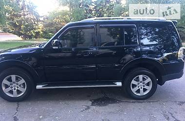 Внедорожник / Кроссовер Mitsubishi Pajero Wagon 2009 в Одессе