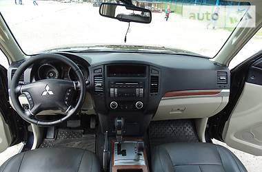 Внедорожник / Кроссовер Mitsubishi Pajero Wagon 2008 в Одессе