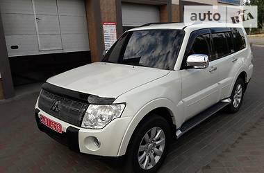 Внедорожник / Кроссовер Mitsubishi Pajero Wagon 2007 в Одессе