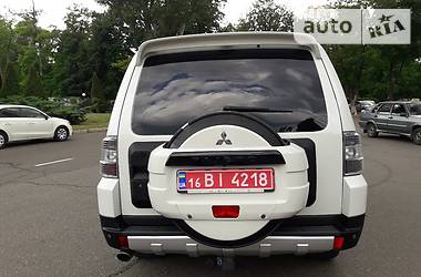 Внедорожник / Кроссовер Mitsubishi Pajero Wagon 2007 в Одессе