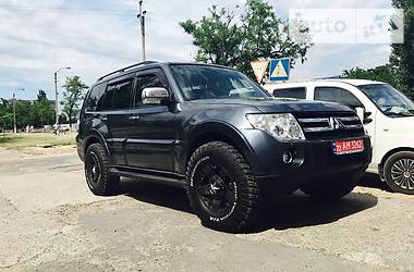  Mitsubishi Pajero Wagon 2008 в Херсоне