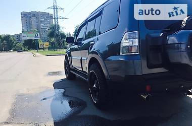  Mitsubishi Pajero Wagon 2008 в Херсоне