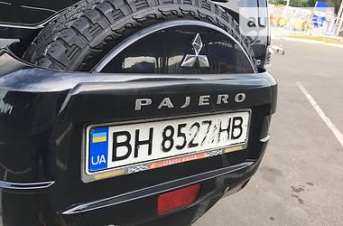 Внедорожник / Кроссовер Mitsubishi Pajero Wagon 2009 в Одессе