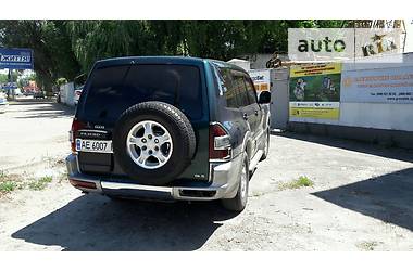 Внедорожник / Кроссовер Mitsubishi Pajero Wagon 2000 в Днепре