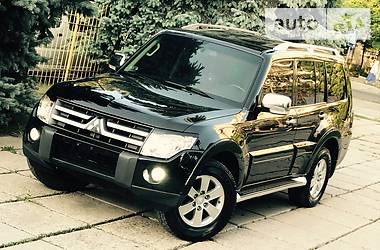 Внедорожник / Кроссовер Mitsubishi Pajero Wagon 2008 в Одессе