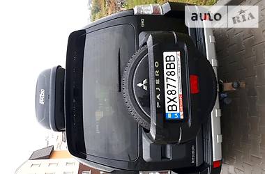 Внедорожник / Кроссовер Mitsubishi Pajero Wagon 2013 в Хмельницком