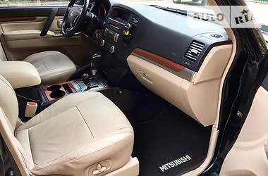  Mitsubishi Pajero Wagon 2008 в Киеве