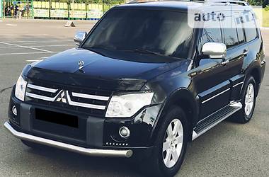 Внедорожник / Кроссовер Mitsubishi Pajero Wagon 2008 в Луцке