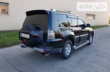 Внедорожник / Кроссовер Mitsubishi Pajero Wagon 2007 в Одессе