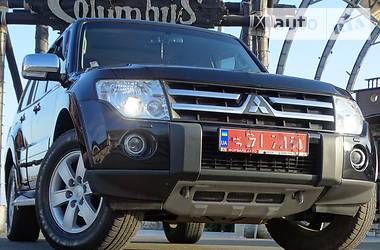 Внедорожник / Кроссовер Mitsubishi Pajero Wagon 2009 в Одессе