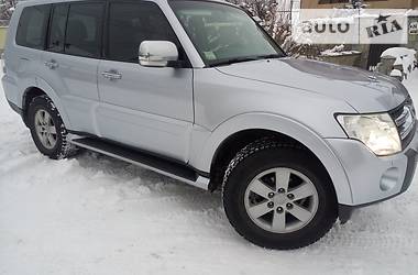 Внедорожник / Кроссовер Mitsubishi Pajero Wagon 2008 в Ивано-Франковске