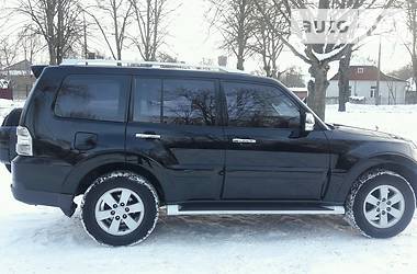 Внедорожник / Кроссовер Mitsubishi Pajero Wagon 2008 в Ровно