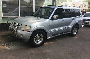 Позашляховик / Кросовер Mitsubishi Pajero Wagon 2005 в Чернігові