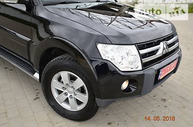 Внедорожник / Кроссовер Mitsubishi Pajero Wagon 2009 в Ивано-Франковске