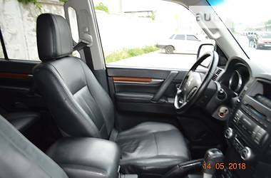 Внедорожник / Кроссовер Mitsubishi Pajero Wagon 2009 в Ивано-Франковске