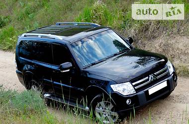 Внедорожник / Кроссовер Mitsubishi Pajero Wagon 2009 в Одессе