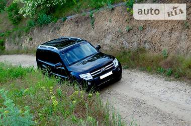 Внедорожник / Кроссовер Mitsubishi Pajero Wagon 2009 в Одессе