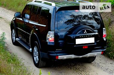 Внедорожник / Кроссовер Mitsubishi Pajero Wagon 2009 в Одессе