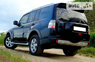 Внедорожник / Кроссовер Mitsubishi Pajero Wagon 2009 в Одессе