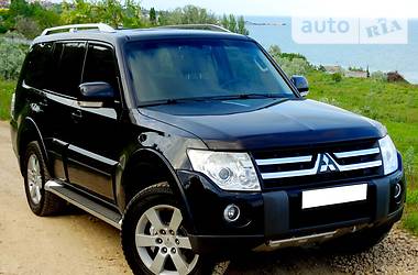 Внедорожник / Кроссовер Mitsubishi Pajero Wagon 2009 в Одессе