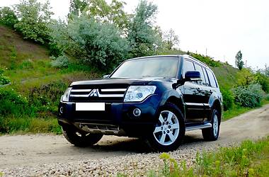 Внедорожник / Кроссовер Mitsubishi Pajero Wagon 2009 в Одессе