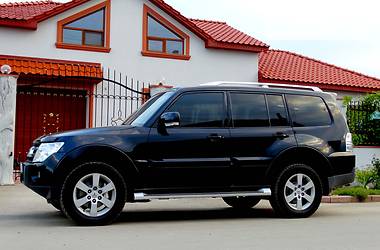 Внедорожник / Кроссовер Mitsubishi Pajero Wagon 2009 в Одессе