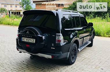 Внедорожник / Кроссовер Mitsubishi Pajero Wagon 2007 в Ивано-Франковске