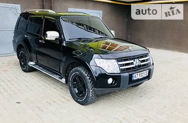 Внедорожник / Кроссовер Mitsubishi Pajero Wagon 2007 в Ивано-Франковске