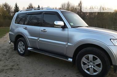 Внедорожник / Кроссовер Mitsubishi Pajero Wagon 2007 в Тернополе