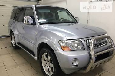 Внедорожник / Кроссовер Mitsubishi Pajero Wagon 2004 в Черновцах